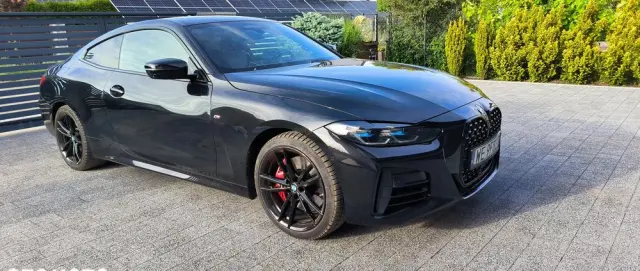 BMW Seria 4 M440d xDrive mHEV sport