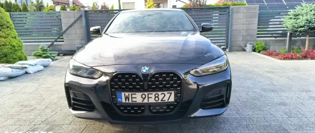 BMW Seria 4 M440d xDrive mHEV sport
