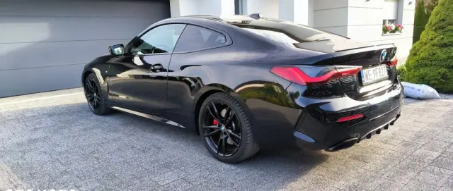 BMW Seria 4 M440d xDrive mHEV sport