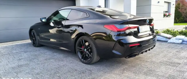 BMW Seria 4 M440d xDrive mHEV sport