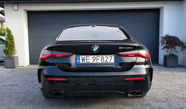 BMW Seria 4 M440d xDrive mHEV sport