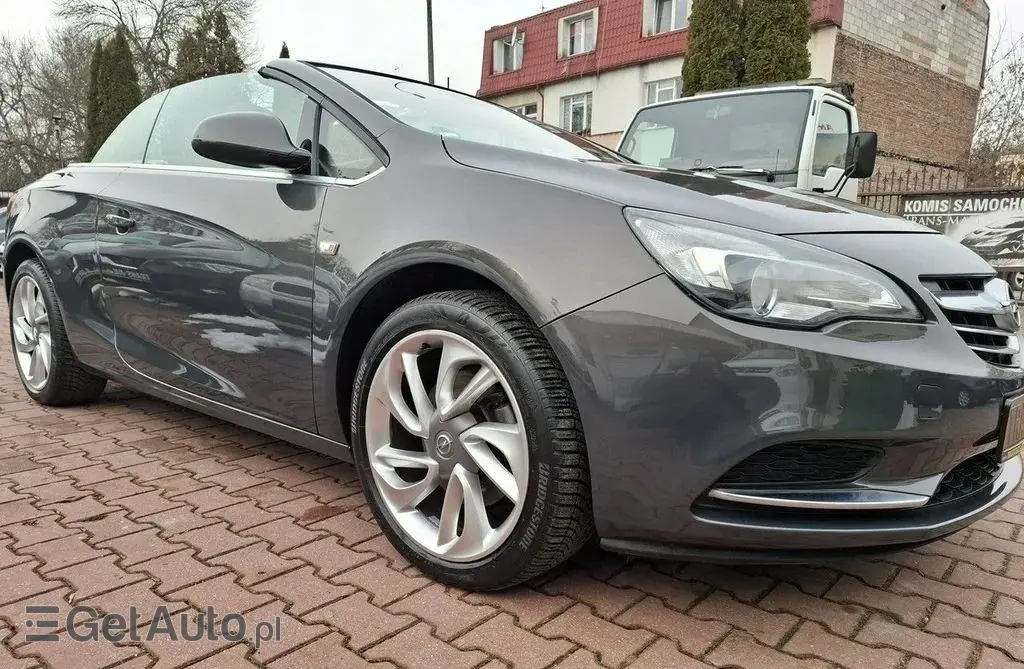 OPEL Cascada 
