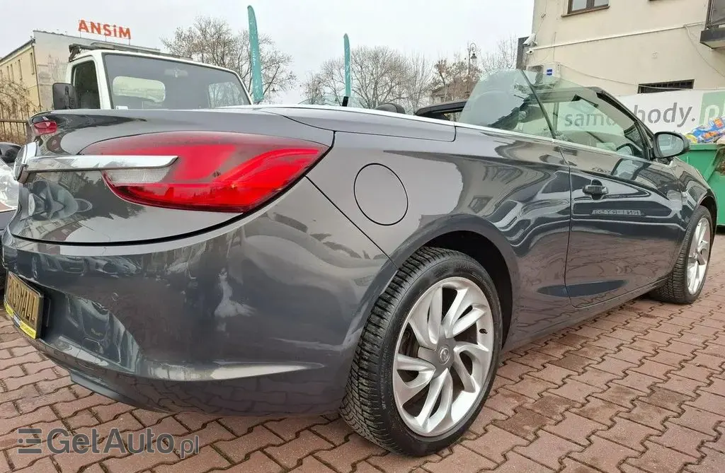 OPEL Cascada 
