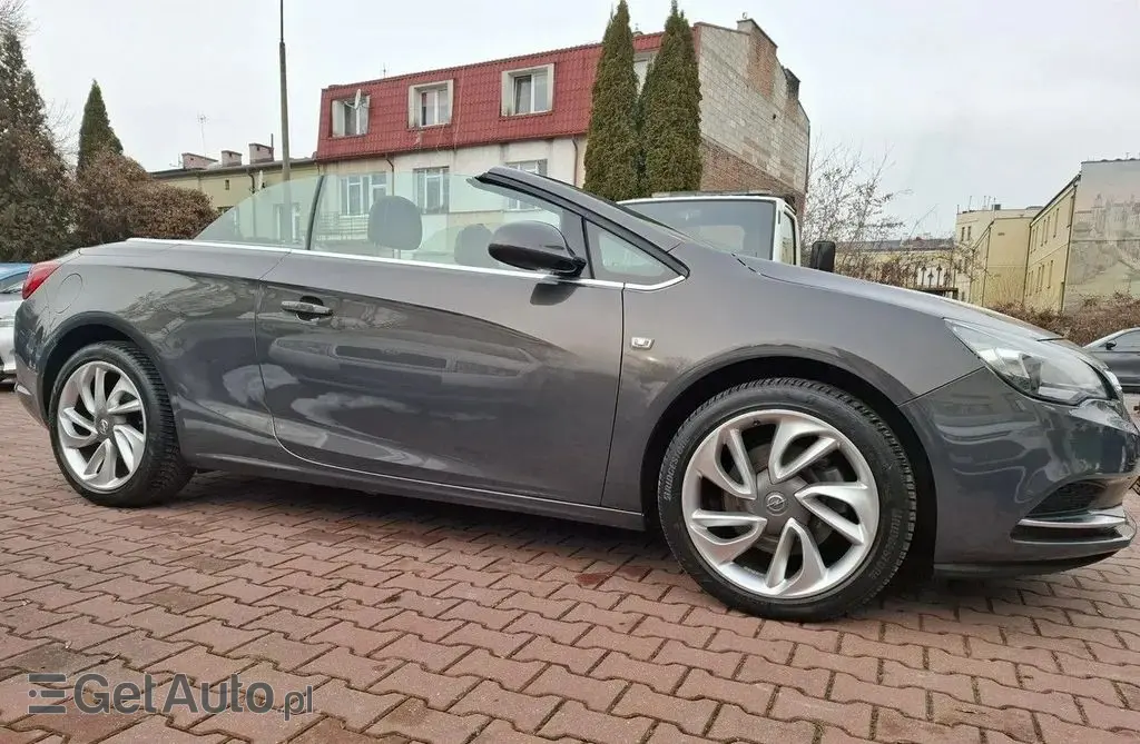 OPEL Cascada 