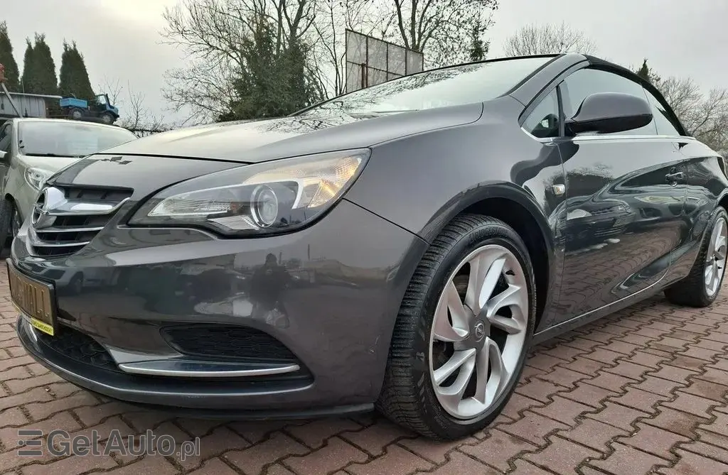 OPEL Cascada 