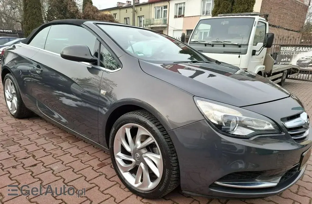 OPEL Cascada 