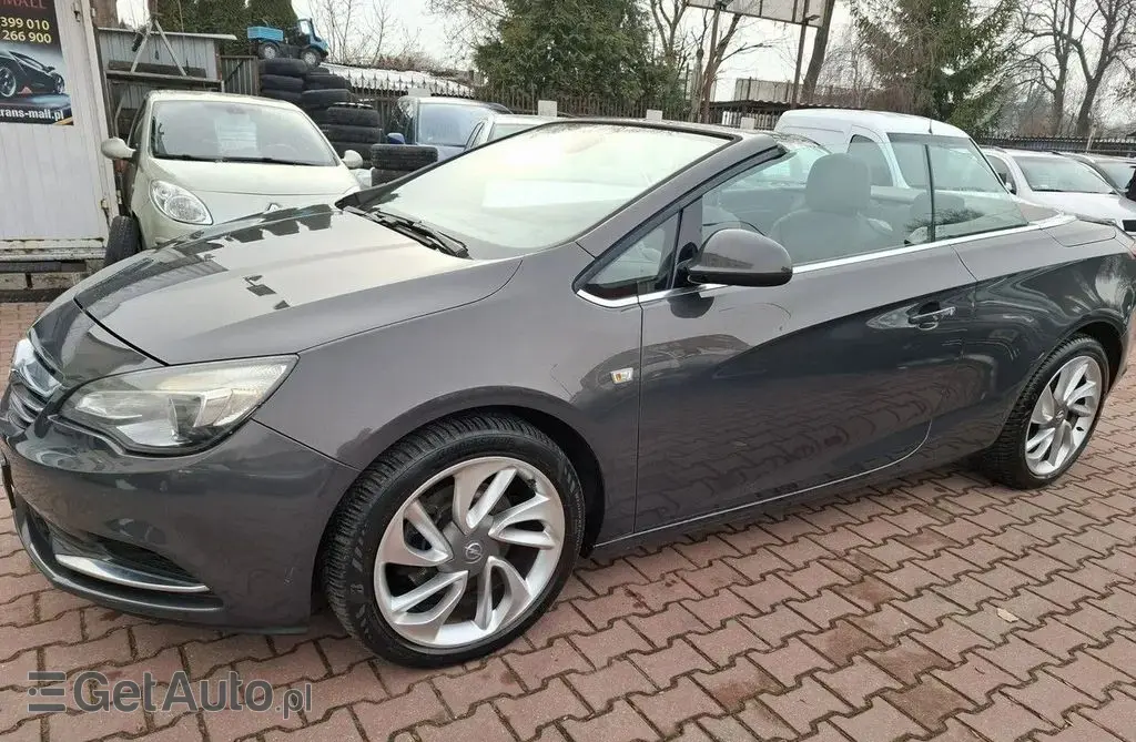 OPEL Cascada 
