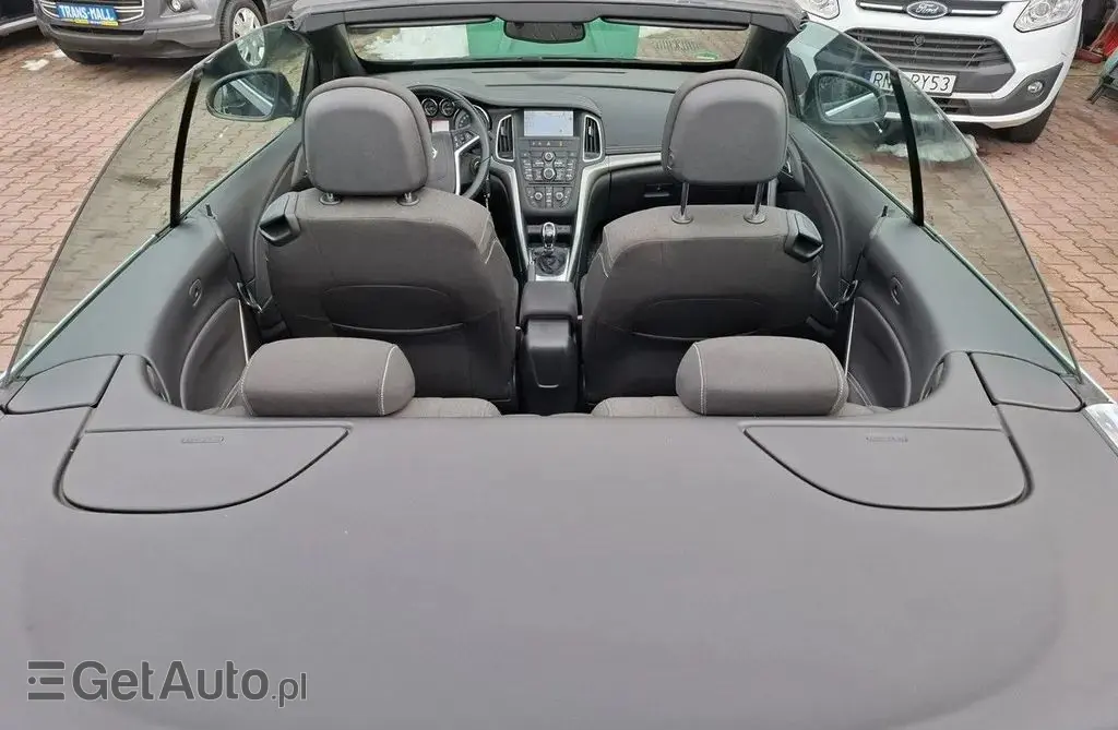 OPEL Cascada 