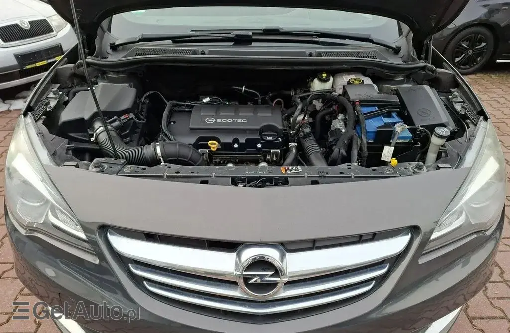 OPEL Cascada 