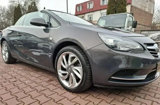OPEL Cascada 