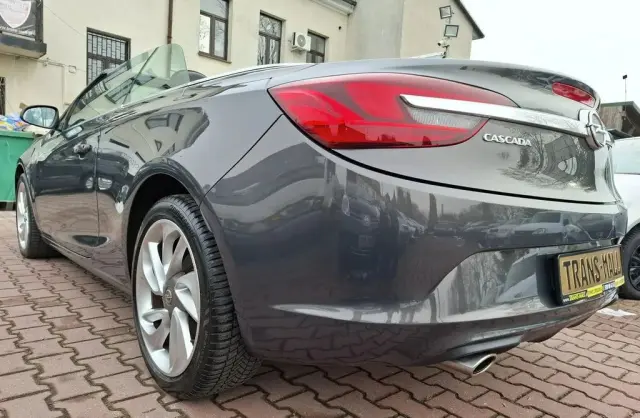 OPEL Cascada 