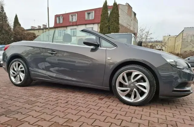 OPEL Cascada 