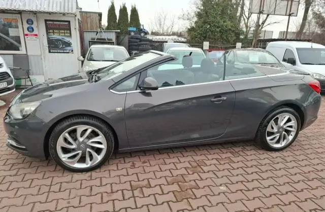 OPEL Cascada 