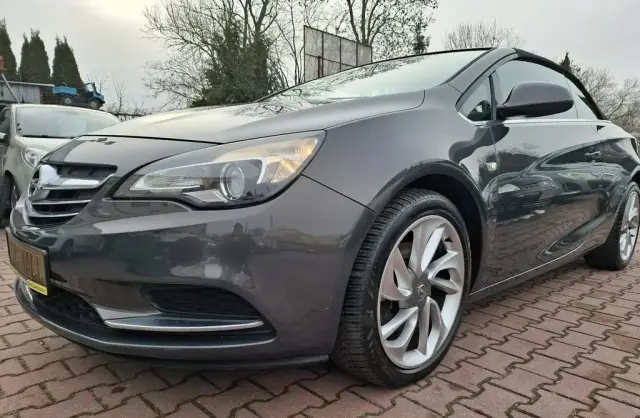 OPEL Cascada 