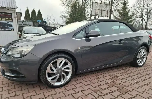 OPEL Cascada 