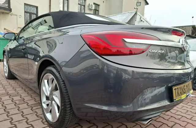 OPEL Cascada 