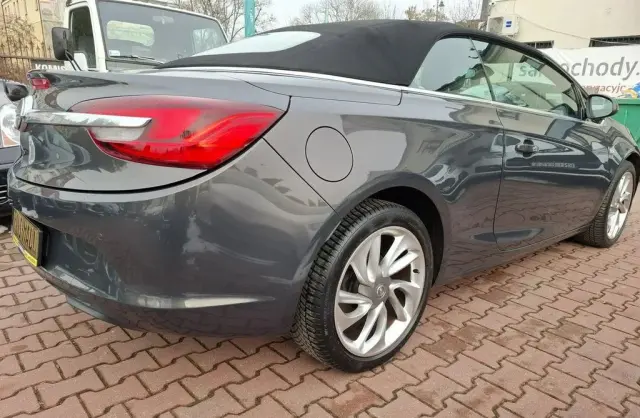 OPEL Cascada 