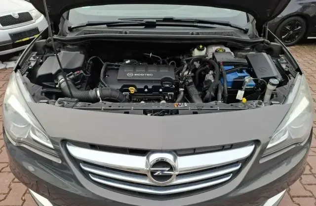 OPEL Cascada 