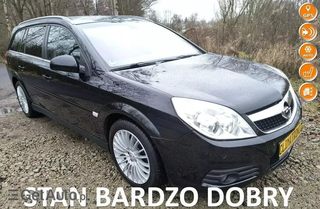 OPEL Vectra 
