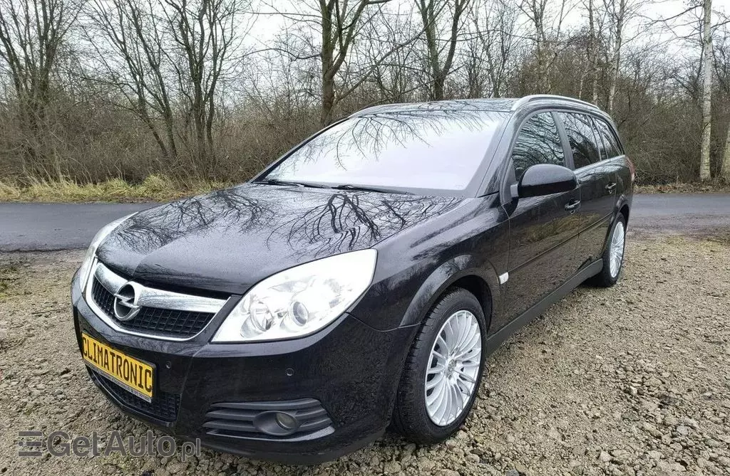 OPEL Vectra 