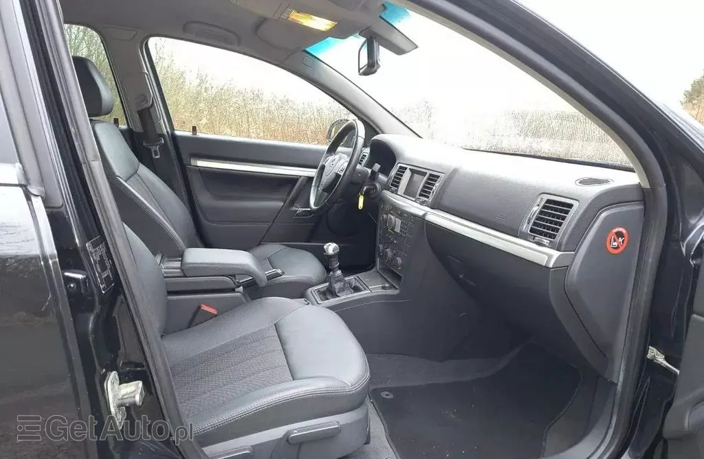 OPEL Vectra 