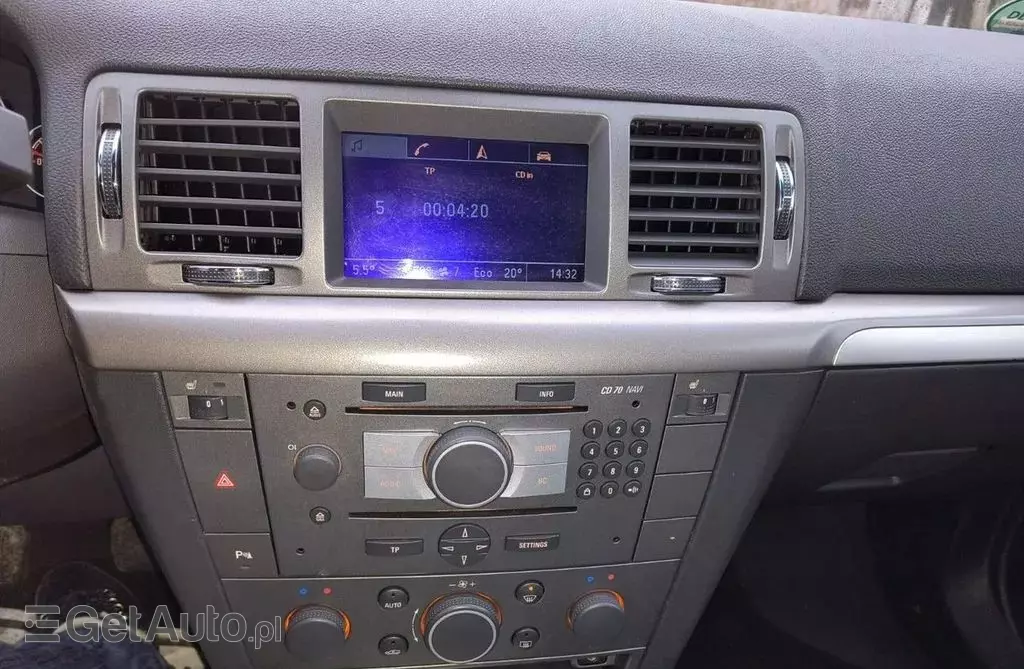 OPEL Vectra 
