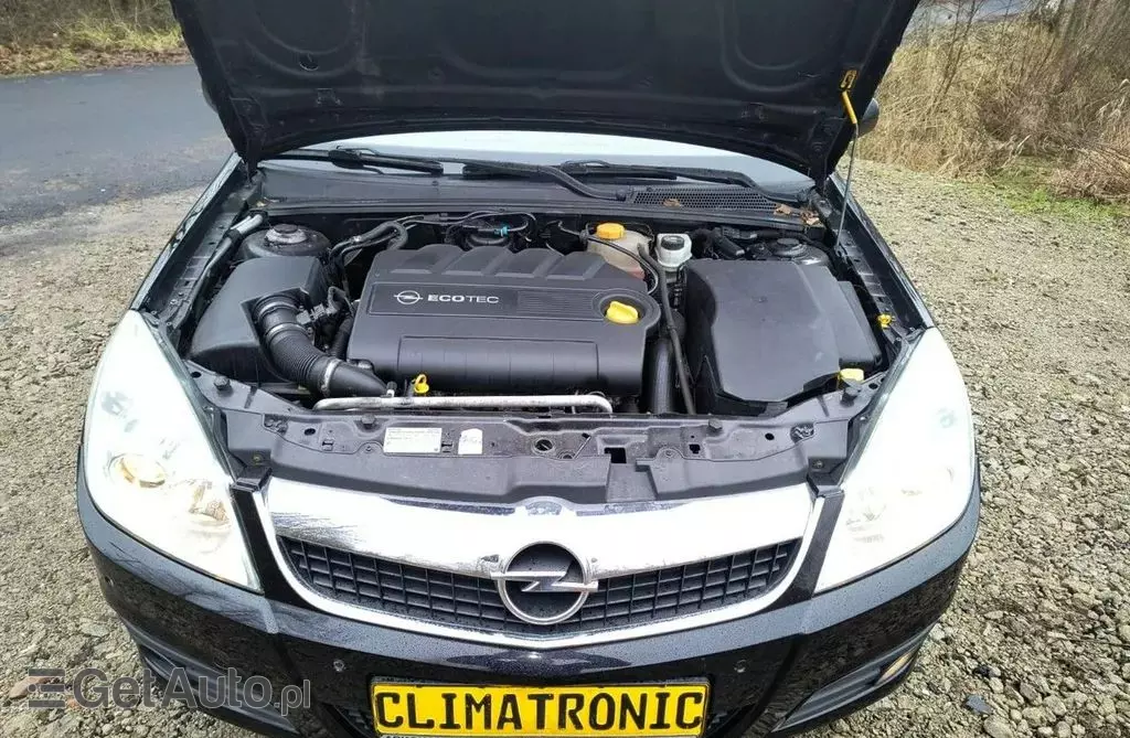 OPEL Vectra 