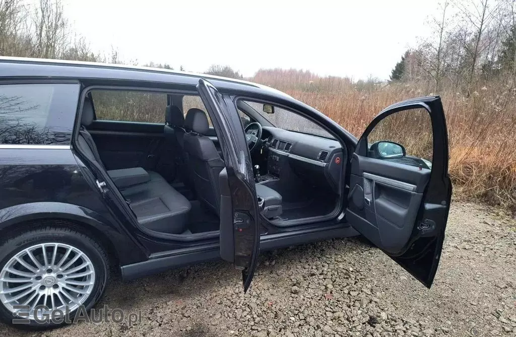OPEL Vectra 