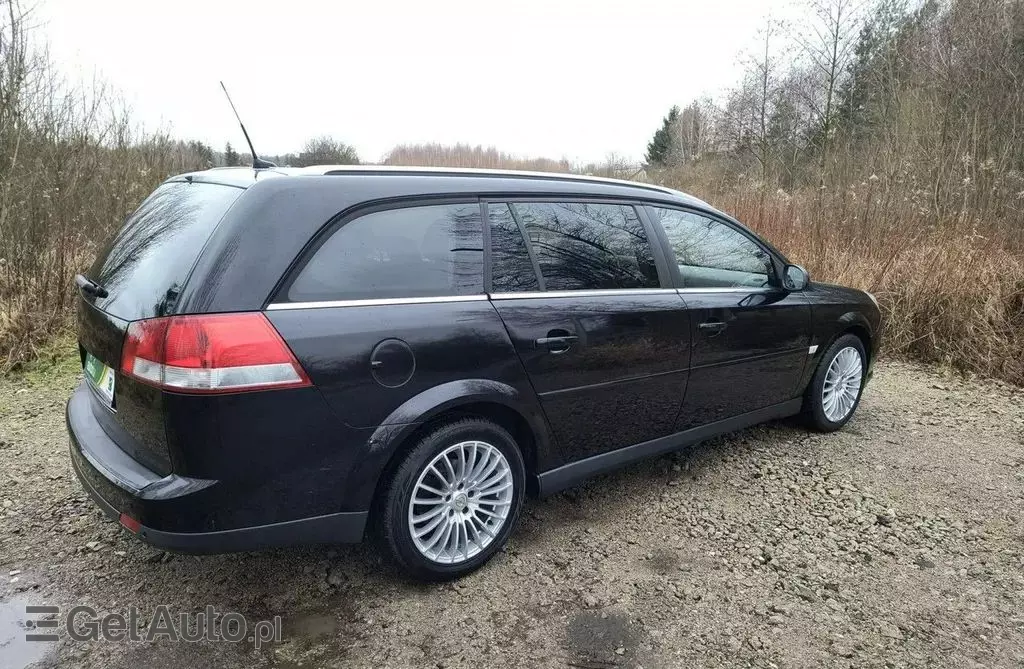 OPEL Vectra 