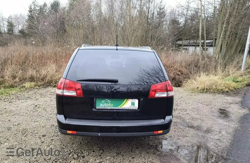 OPEL Vectra 