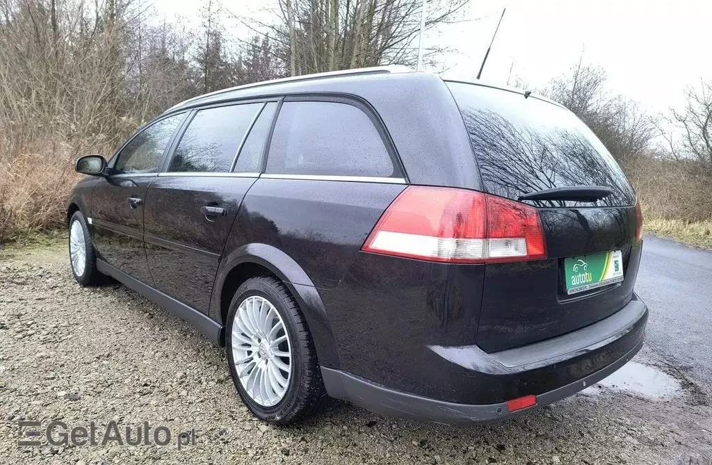 OPEL Vectra 