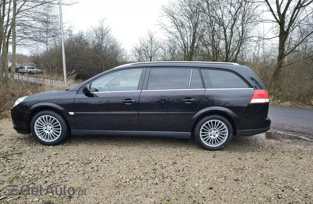 OPEL Vectra 