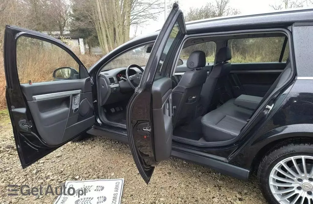 OPEL Vectra 