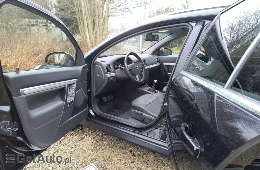 OPEL Vectra 