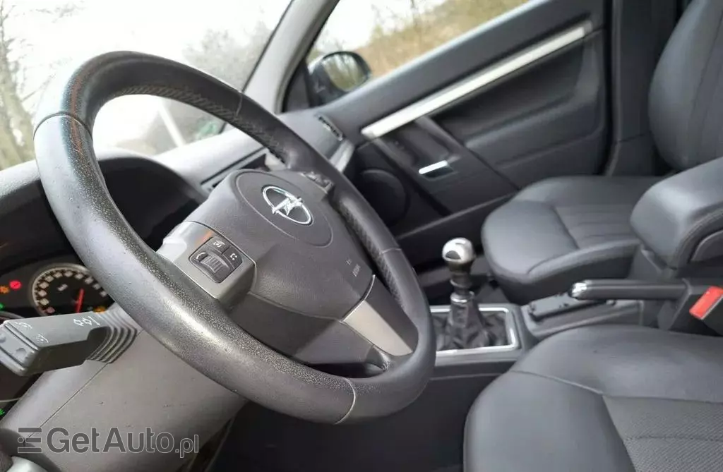 OPEL Vectra 
