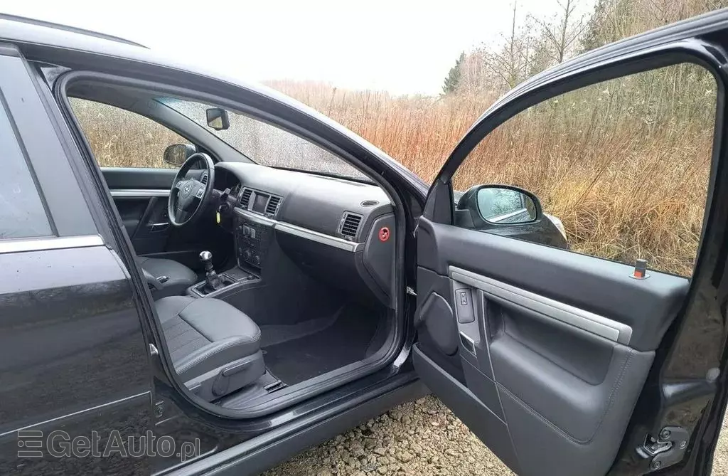 OPEL Vectra 