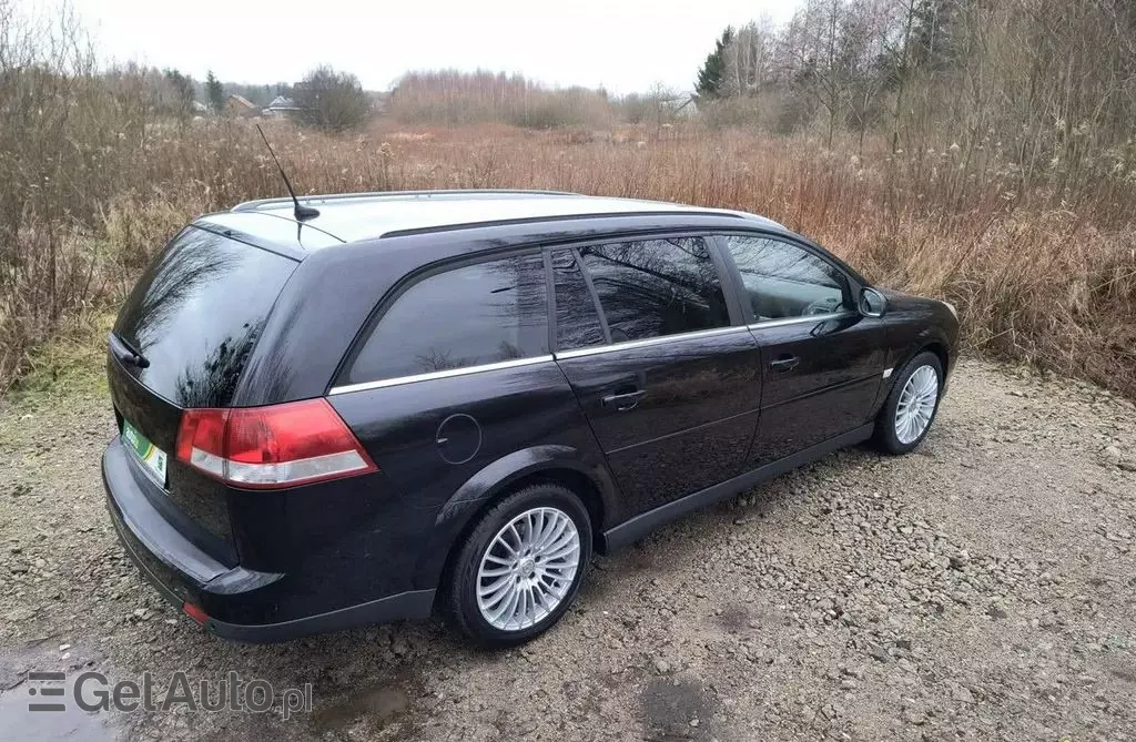 OPEL Vectra 