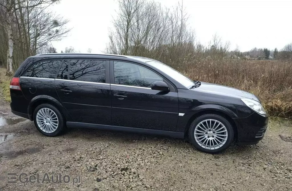 OPEL Vectra 