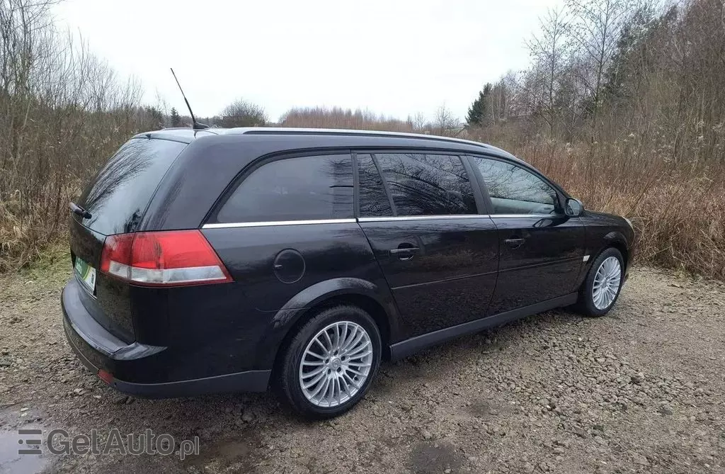OPEL Vectra 