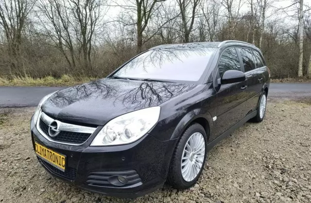 OPEL Vectra 