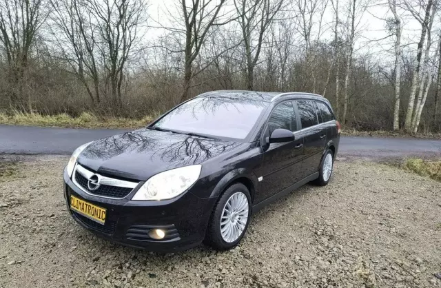 OPEL Vectra 