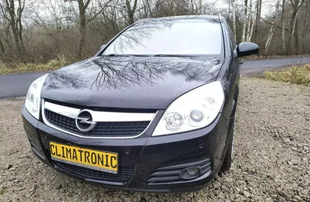 OPEL Vectra 