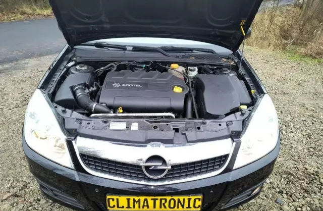 OPEL Vectra 