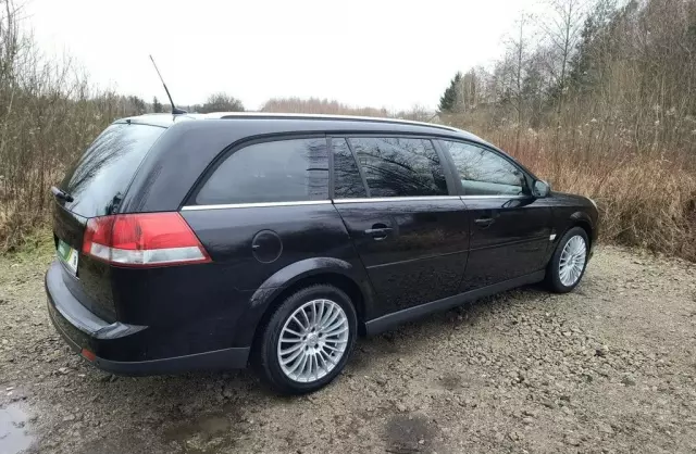 OPEL Vectra 