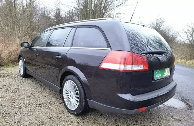 OPEL Vectra 