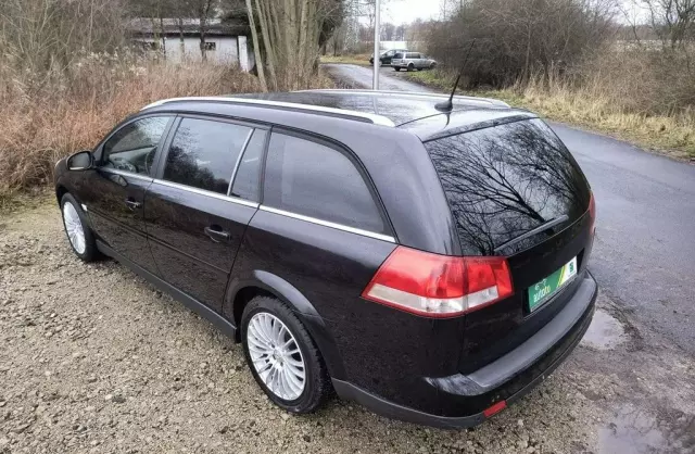 OPEL Vectra 