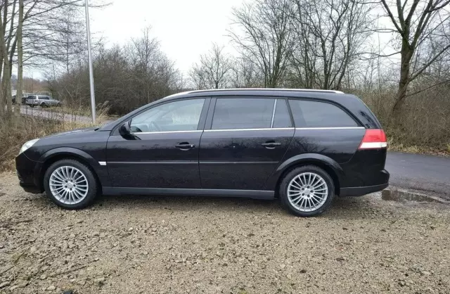 OPEL Vectra 