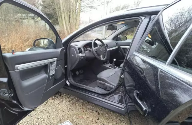 OPEL Vectra 