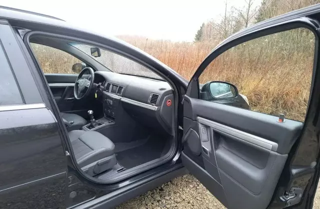 OPEL Vectra 