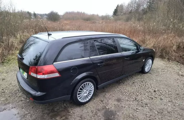 OPEL Vectra 